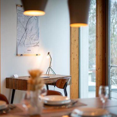 ꧁Cassel Lofts • Premium Maisonette꧂ Zewnętrze zdjęcie
