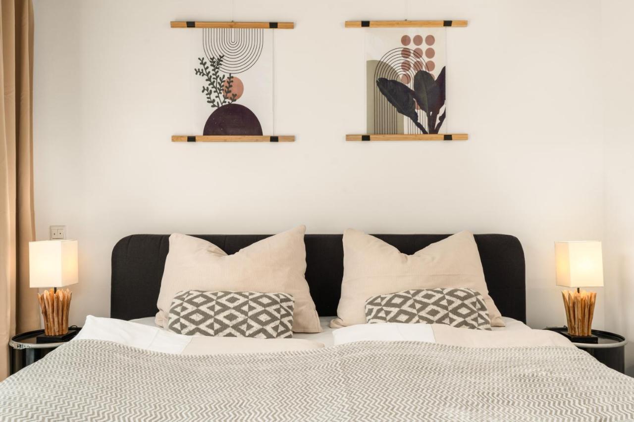 ꧁Cassel Lofts • Premium Maisonette꧂ Zewnętrze zdjęcie