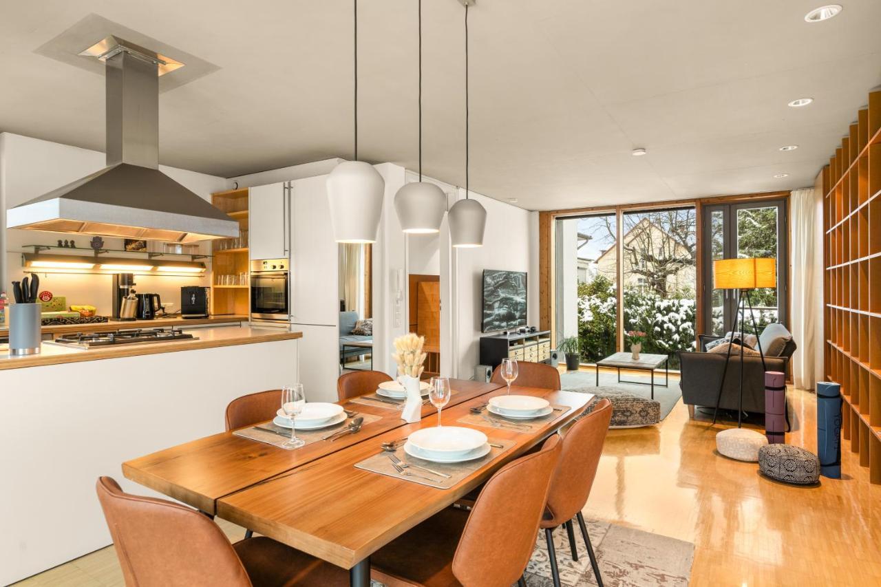 ꧁Cassel Lofts • Premium Maisonette꧂ Zewnętrze zdjęcie