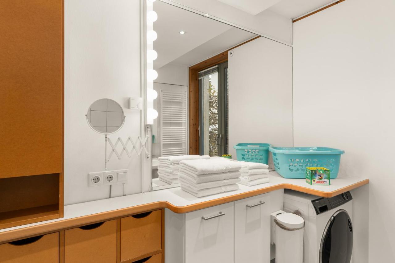 ꧁Cassel Lofts • Premium Maisonette꧂ Zewnętrze zdjęcie