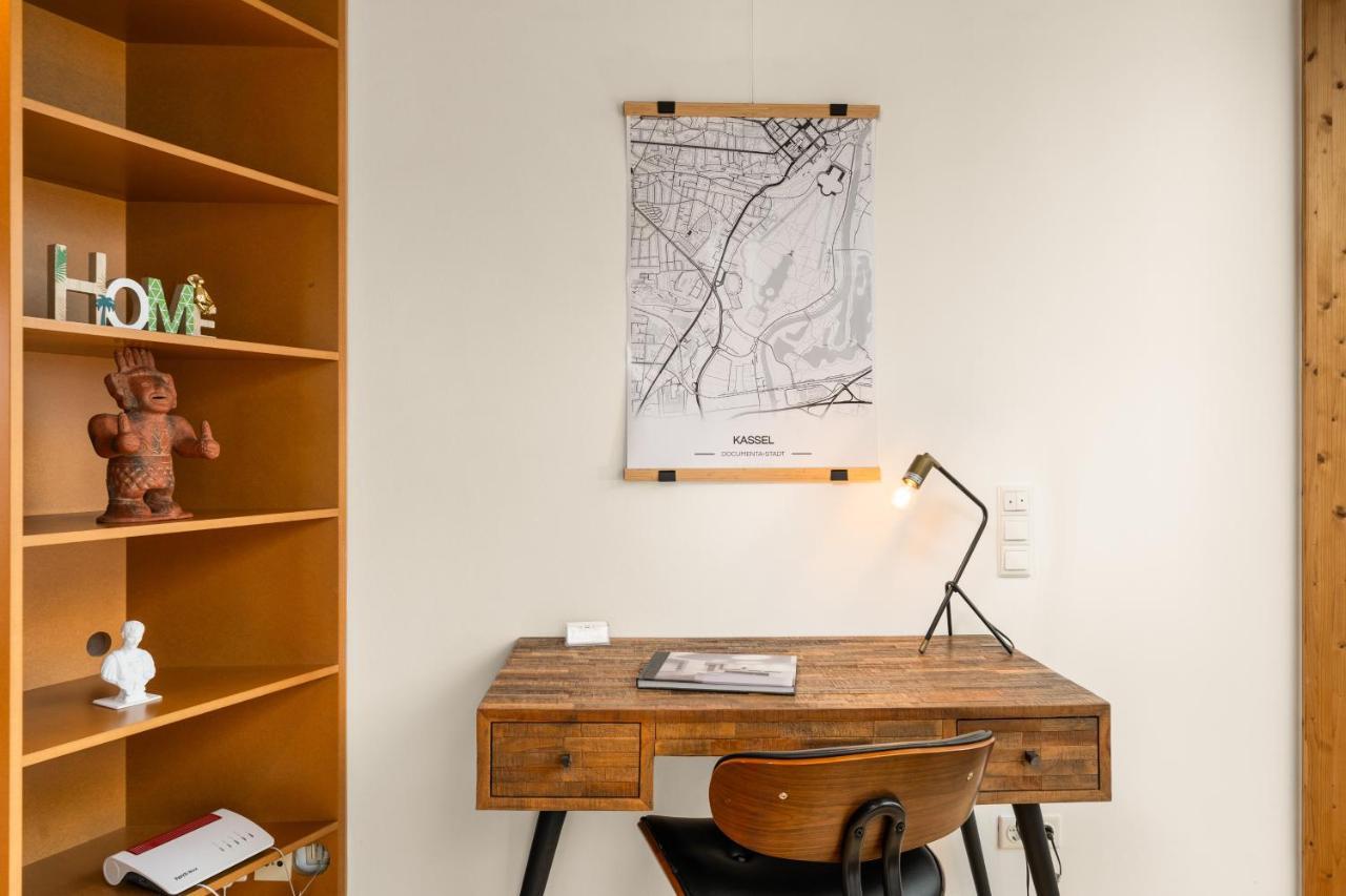 ꧁Cassel Lofts • Premium Maisonette꧂ Zewnętrze zdjęcie