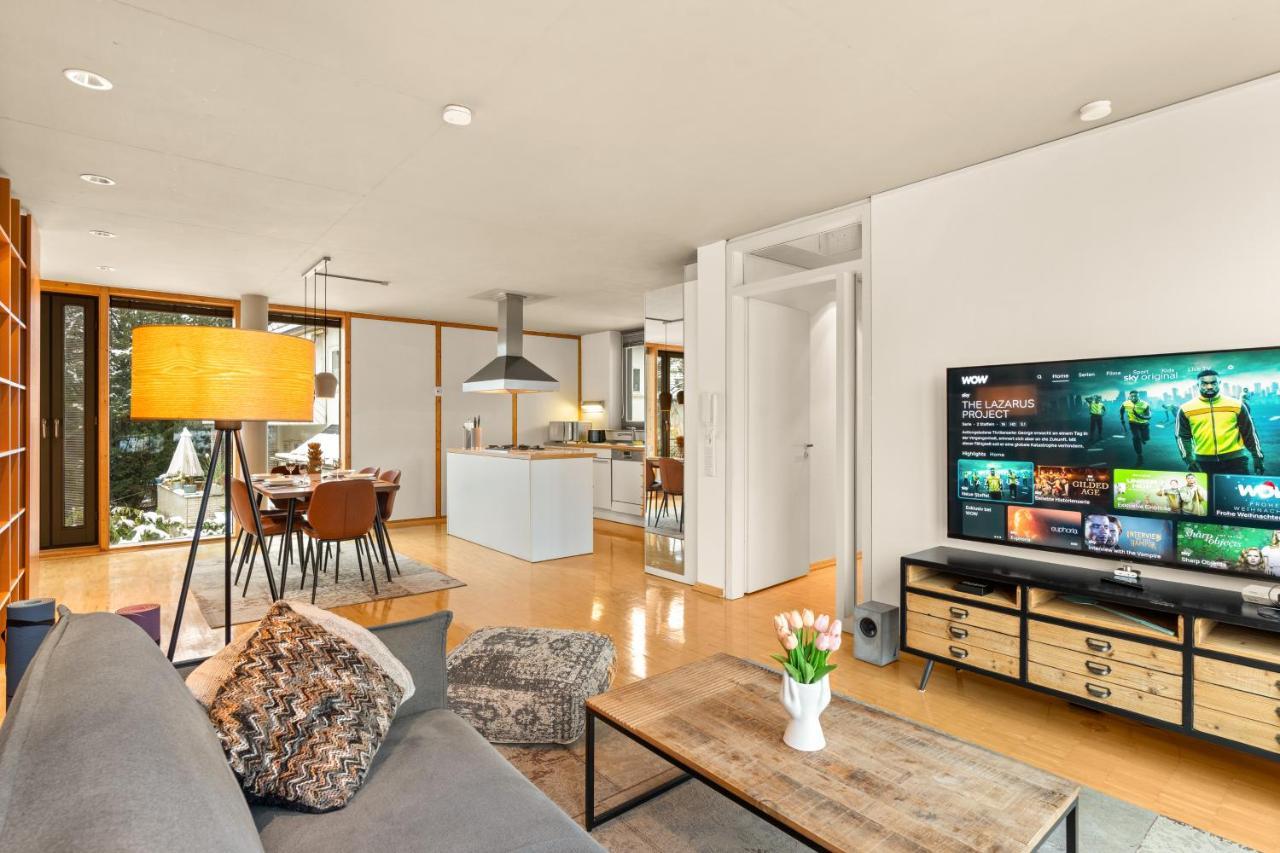 ꧁Cassel Lofts • Premium Maisonette꧂ Zewnętrze zdjęcie