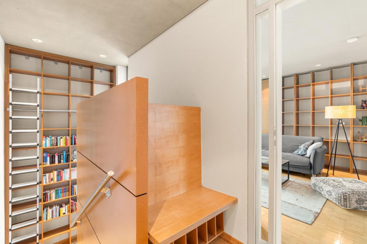 ꧁Cassel Lofts • Premium Maisonette꧂ Zewnętrze zdjęcie