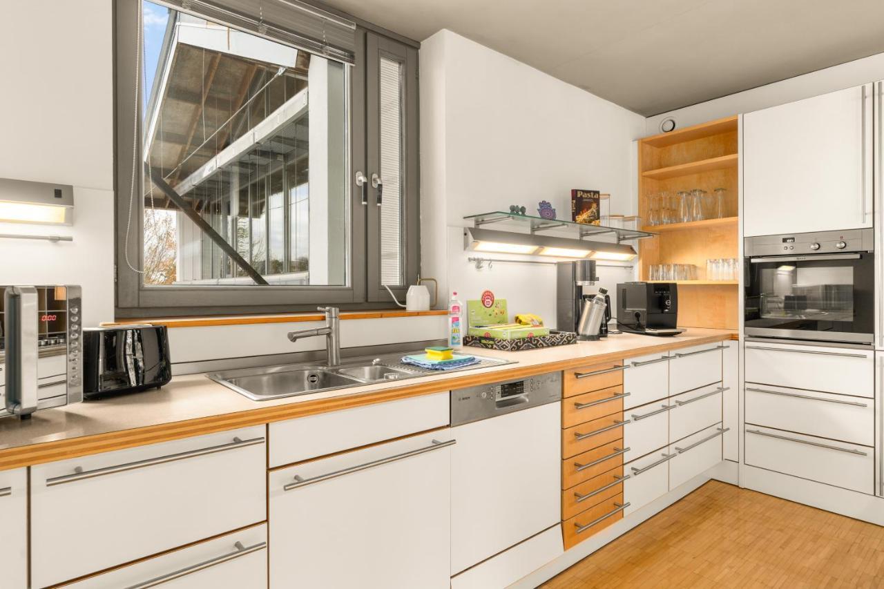 ꧁Cassel Lofts • Premium Maisonette꧂ Zewnętrze zdjęcie